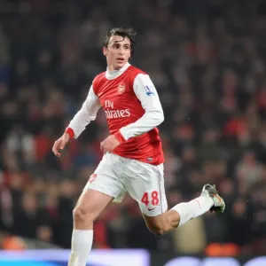 Arsenal's Ignasi Miquel Stars in FA Cup Fifth Round Replay: Arsenal 5-0 Leyton Orient