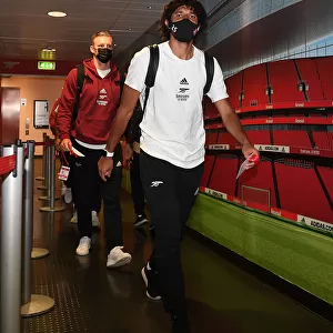 Arsenal's Intellectual Showdown: Elneny's Arrival at Emirates Stadium Against Chelsea