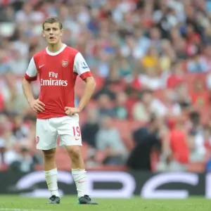 Arsenal's Jack Wilshere Shines in 6-0 Victory over Blackpool