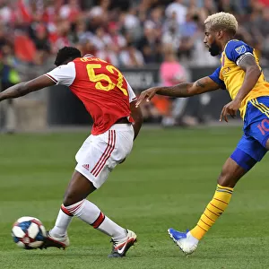 Arsenal's James Olayinka Scores Second Goal vs Colorado Rapids, 2019