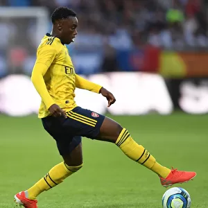 Arsenal's James Olayinka Shines in Angers Pre-Season Friendly, 2019