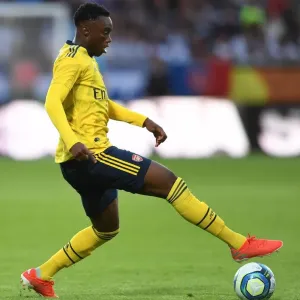 Arsenal's James Olayinka Shines in Angers Pre-Season Friendly, 2019