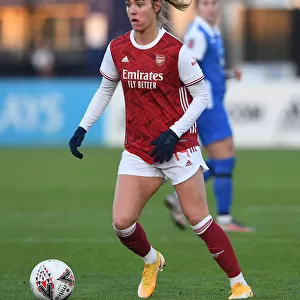 Arsenal's Jill Roord Stands Out: Arsenal Women vs Birmingham City Women, FA WSL 2020-21