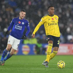 Prints of Arsenal 2019-20 Prints: Leicester City v Arsenal 2019-20