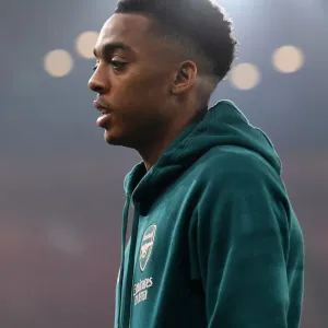 Arsenal's Joe Willock Pre-Match Interview Ahead of Carabao Cup Quarterfinal vs Manchester City Arsenal's Joe Willock Pre-Match Interview Ahead of Carabao Cup Quarterfinal vs Manchester City
