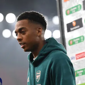 Arsenal's Joe Willock - Pre-Match Interview Ahead of Carabao Cup Quarterfinal vs Manchester City Arsenal's Joe Willock - Pre-Match Interview Ahead of Carabao Cup Quarterfinal vs Manchester City