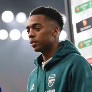 Arsenal's Joe Willock Pre-Match Interview: Carabao Cup Quarterfinal vs Manchester City Arsenal's Joe Willock Pre-Match Interview: Carabao Cup Quarterfinal vs Manchester City