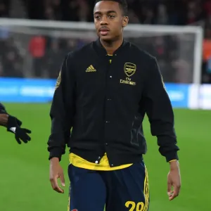 Arsenal's Joe Willock Prepares for FA Cup Clash Against AFC Bournemouth