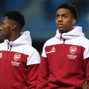 Arsenal's Joe Willock Prepares for Molde Showdown in Europa League Group Stage Arsenal's Joe Willock Prepares for Molde Showdown in Europa League Group Stage