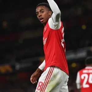 Arsenal's Joe Willock Scores Hat-Trick: Europa League Victory over Standard Liege