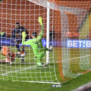 Arsenal's Joe Willock Scores Second Goal vs. Blackpool in FA Cup Third Round