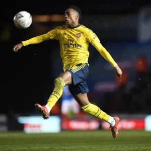 Arsenal's Joe Willock Shines in FA Cup Fifth Round Clash Against Portsmouth Arsenal's Joe Willock Shines in FA Cup Fifth Round Clash Against Portsmouth