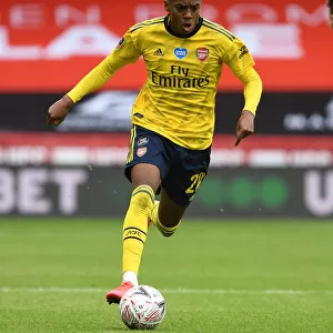 Arsenal's Joe Willock Shines in FA Cup Quarterfinal Clash Against Sheffield United