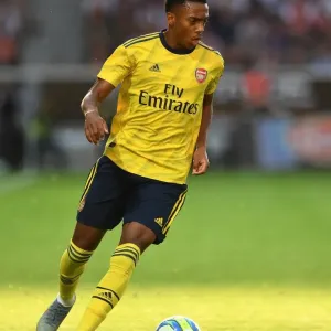 Arsenal's Joe Willock Shines in Pre-Season Clash against Angers (July 2019)