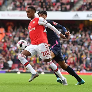 Arsenal's Joe Willock Shines in Premier League Clash Against AFC Bournemouth