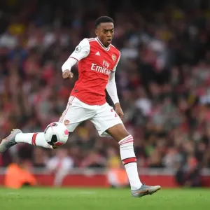 Arsenal's Joe Willock Shines in Premier League Clash Against Aston Villa