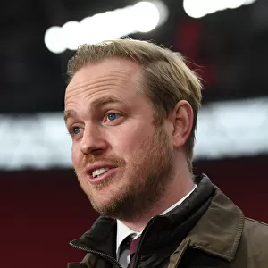 Arsenal's Jonas Eidevall Gears Up for FA Cup Final Clash against Chelsea at Wembley Stadium
