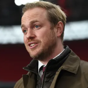 Arsenal's Jonas Eidevall Gears Up for FA Cup Final Clash against Chelsea at Wembley Stadium Arsenal's Jonas Eidevall Gears Up for FA Cup Final Clash against Chelsea at Wembley Stadium