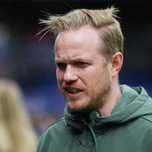Arsenal's Jonas Eidevall Post-Match Interview after Chelsea Clash in FA Women's Super League Arsenal's Jonas Eidevall Post-Match Interview after Chelsea Clash in FA Women's Super League
