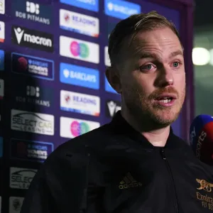 Arsenal's Jonas Eidevall Post-Match Interview: Reading vs Arsenal, FA Womens Super League 2022-23 Arsenal's Jonas Eidevall Post-Match Interview: Reading vs Arsenal, FA Womens Super League 2022-23