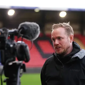 Arsenal's Jonas Eidevall Pre-Match Interview Ahead of Tottenham Clash in FA Women's Super League