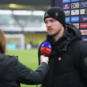 Arsenal's Jonas Eidevall Pre-Match Interview: Arsenal vs Manchester City (FA Women's Super League, 2022-23) Arsenal's Jonas Eidevall Pre-Match Interview: Arsenal vs Manchester City (FA Women's Super League, 2022-23)