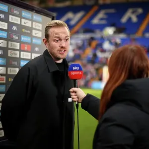Arsenal's Jonas Eidevall Pre-Match Press Conference Ahead of Liverpool vs Arsenal (BWL 2023-24) Arsenal's Jonas Eidevall Pre-Match Press Conference Ahead of Liverpool vs Arsenal (BWL 2023-24)