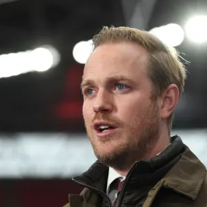Arsenal's Jonas Eidevall Prepares for FA Women's Cup Final Showdown against Chelsea at Wembley Arsenal's Jonas Eidevall Prepares for FA Women's Cup Final Showdown against Chelsea at Wembley