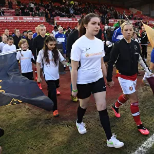 Arsenal's Jordan Nobbs Gears Up for FA Womens Continental League Cup Final Clash Against Chelsea