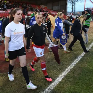 Arsenal's Jordan Nobbs Gears Up for FA Womens Continental League Cup Final Clash Against Chelsea