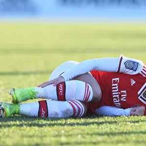 Arsenal's Jordan Nobbs Injures Ankle in FA WSL Clash Against Chelsea