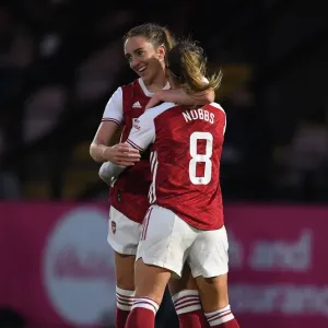 Arsenal's Jordan Nobbs Scores First Goal: Arsenal Women Triumph Over Tottenham Hotspur Women in FA Cup Clash Arsenal's Jordan Nobbs Scores First Goal: Arsenal Women Triumph Over Tottenham Hotspur Women in FA Cup Clash