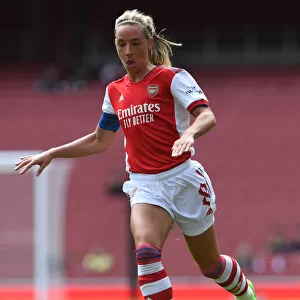 Arsenal's Jordan Nobbs Shines in Arsenal Women vs Chelsea Women: Mind Series 2021-22