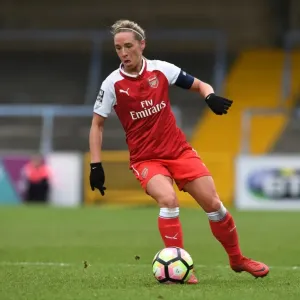 Arsenal's Jordan Nobbs Shines: Dominating Reading FC in WSL Action