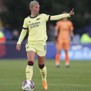 Arsenal's Jordan Nobbs Shines in Everton Women vs Arsenal Women FA WSL Match