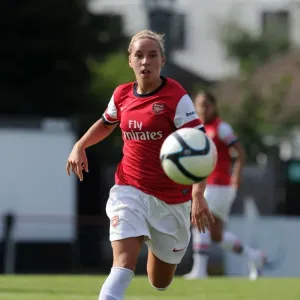 Arsenal's Jordan Nobbs Shines in FA WSL Clash Against Lincoln Ladies Arsenal's Jordan Nobbs Shines in FA WSL Clash Against Lincoln Ladies