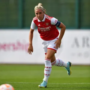 Arsenal Women Prints: Arsenal Women v Brighton and Hove Albion Women - Pre Season 2022-23