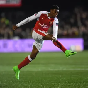 Arsenal's Journey to The FA Cup: Sutton United Showdown