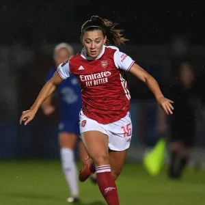 Arsenal's Katie McCabe in Action: Chelsea Women vs. Arsenal Women Continental Cup Showdown Arsenal's Katie McCabe in Action: Chelsea Women vs. Arsenal Women Continental Cup Showdown