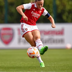 Arsenal's Katie McCabe Dazzles in Pre-Season Victory Over Brighton & Hove Albion Women