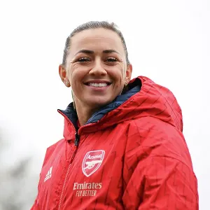 Arsenal's Katie McCabe Readies for Barclays WSL Clash Against West Ham United
