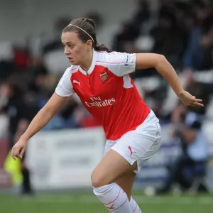 Arsenal's Katie McCabe Scores Decisive Penalty, Advancing Ladies to FA Cup Semis Arsenal's Katie McCabe Scores Decisive Penalty, Advancing Ladies to FA Cup Semis