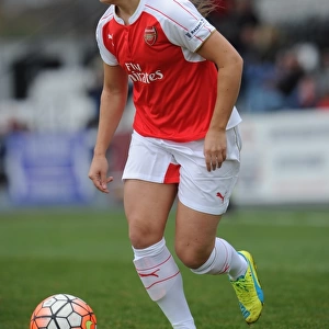 Arsenal's Katie McCabe Scores the Winning Penalty in FA Cup Quarterfinal Thriller Against Notts County