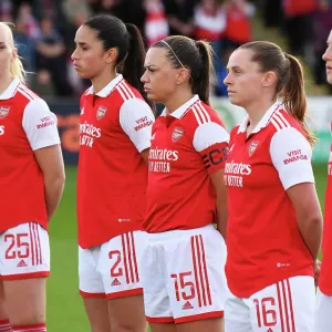 Arsenal's Katie McCabe: Unwavering Focus Before Clash Against Leicester City (Arsenal Women vs Leicester City, FA Women's Super League, 2022-23) Arsenal's Katie McCabe: Unwavering Focus Before Clash Against Leicester City (Arsenal Women vs Leicester City, FA Women's Super League, 2022-23)