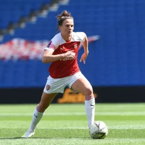 Arsenal's Katrine Veje Shines in FA WSL Clash Against Brighton & Hove Albion Arsenal's Katrine Veje Shines in FA WSL Clash Against Brighton & Hove Albion
