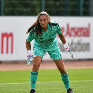 Arsenal's Kaylan Marckese Shines in Pre-Season Victory Over Brighton & Hove Albion Women