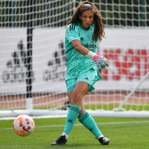 Arsenal's Kaylan Marckese Shines in Pre-Season Victory over Brighton & Hove Albion Women