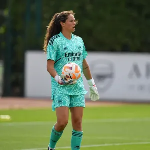 Arsenal's Kaylan Marckese Shines in Pre-Season Win Against Brighton & Hove Albion Arsenal's Kaylan Marckese Shines in Pre-Season Win Against Brighton & Hove Albion