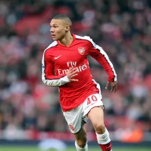 Arsenal's Kieran Gibbs Shines in FA Cup Victory over Plymouth Argyle (3:1) Arsenal's Kieran Gibbs Shines in FA Cup Victory over Plymouth Argyle (3:1)