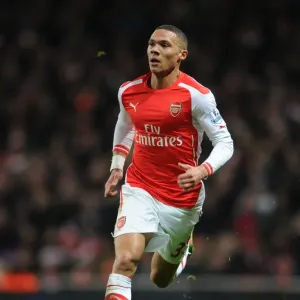 Arsenal's Kieran Gibbs Shines in Premier League Clash Against Newcastle United (December 2014) Arsenal's Kieran Gibbs Shines in Premier League Clash Against Newcastle United (December 2014)